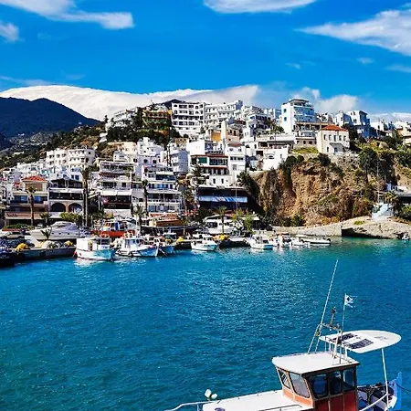 Lefka Ori - * Agia Galini