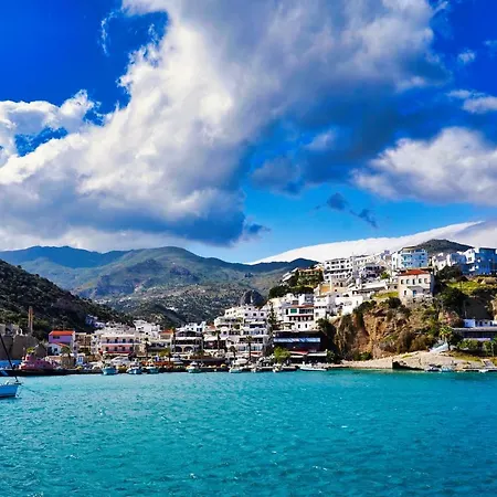 Apartamento Lefka Ori -