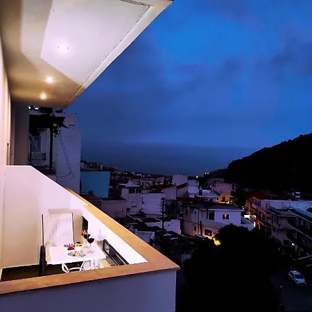 Apartamento Lefka Ori -
