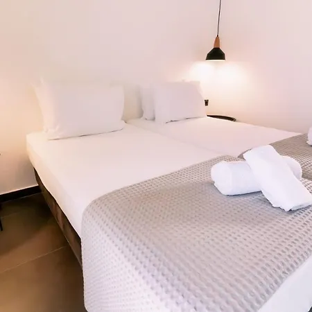 Apartamento Lefka Ori -
