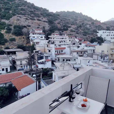 Lefka Ori - Agia Galini