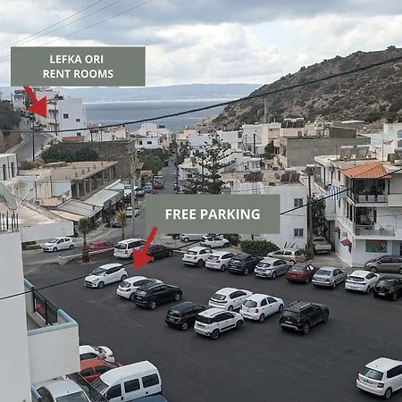 Apartamento Lefka Ori -